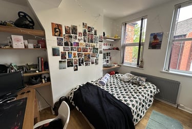 6 bed house, Milverton Road, Victoria Park, Manchester, M145PL - Image 13